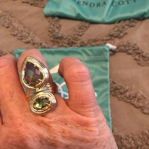 Kendra Scott Ring